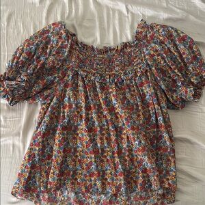 Doen Frances Top in Wildflower Meadow